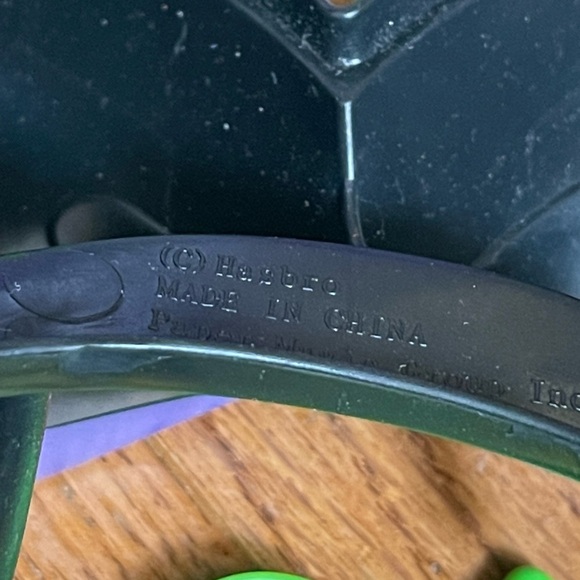 COPY - COPY - Halloween! Mr. Potato Head Pumpkin Push-Ins Make A Witch Pumpkin … - Picture 7 of 9